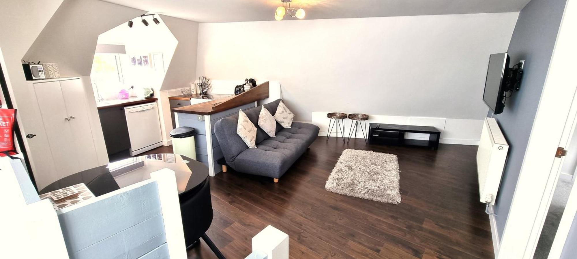 Beautiful Detached 1 Bedroom Apartment Eltham Esterno foto